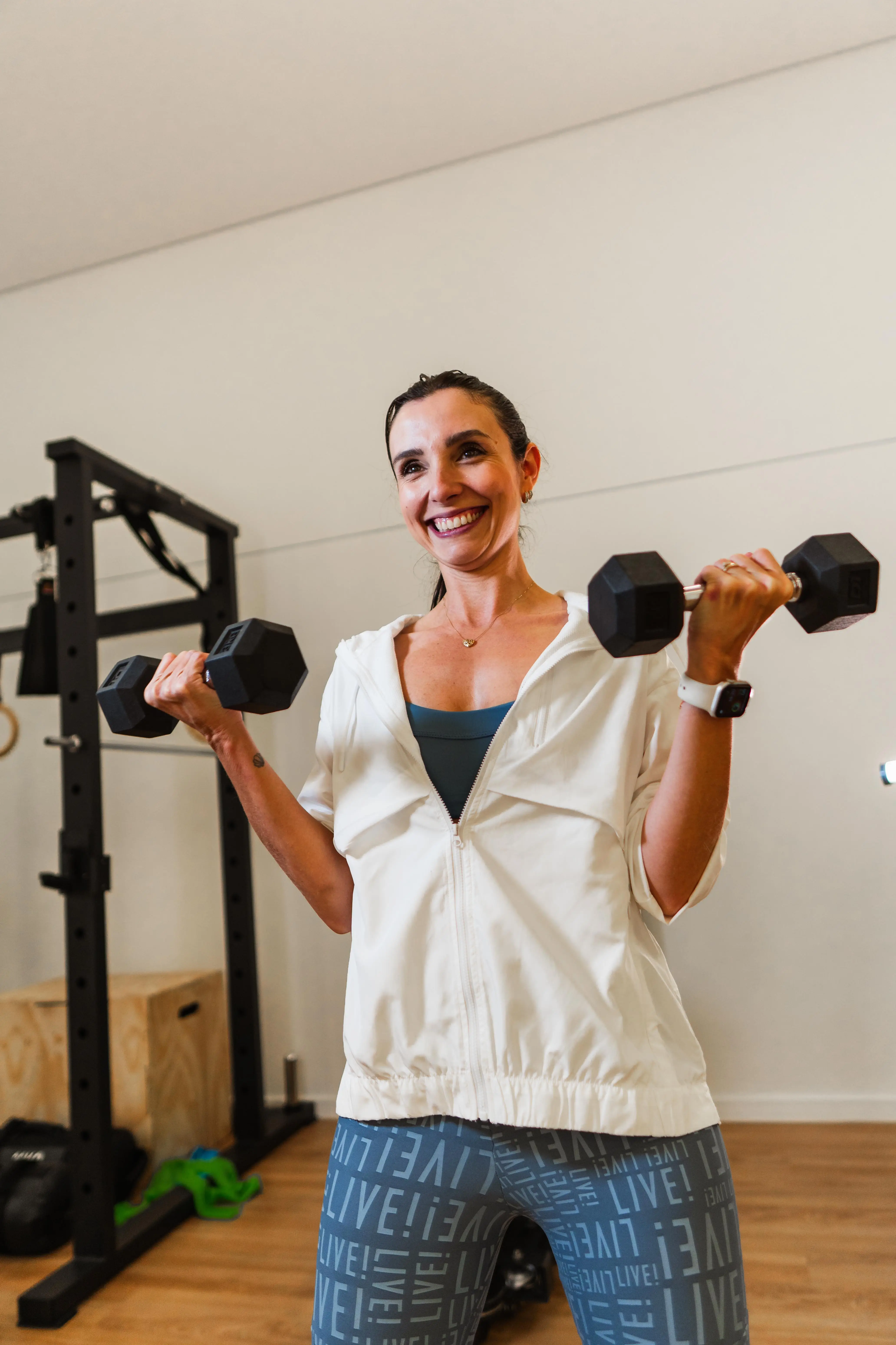 Resultado do protocolo The Woman GYM